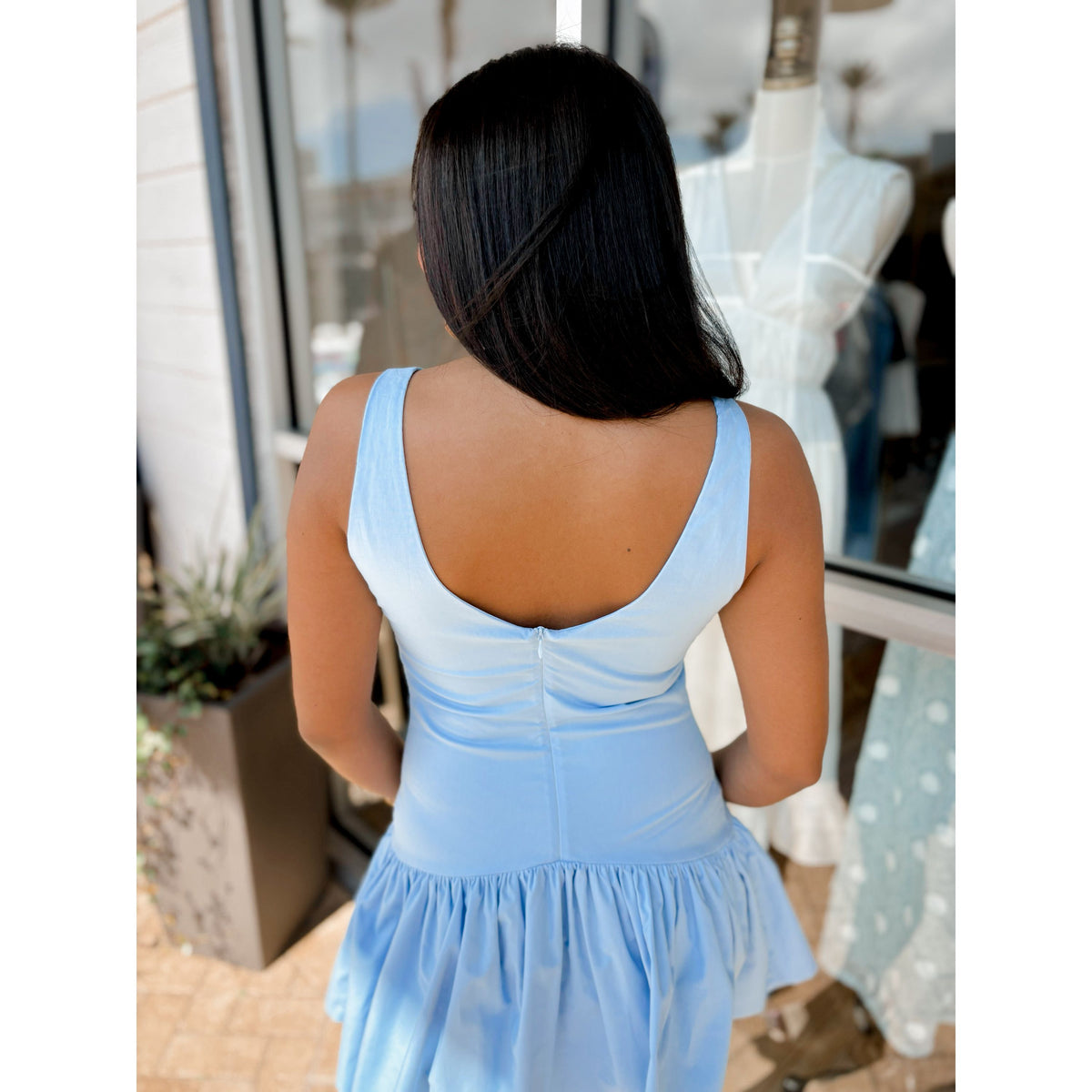Addison Mini Dress - Joanna A. Boutique