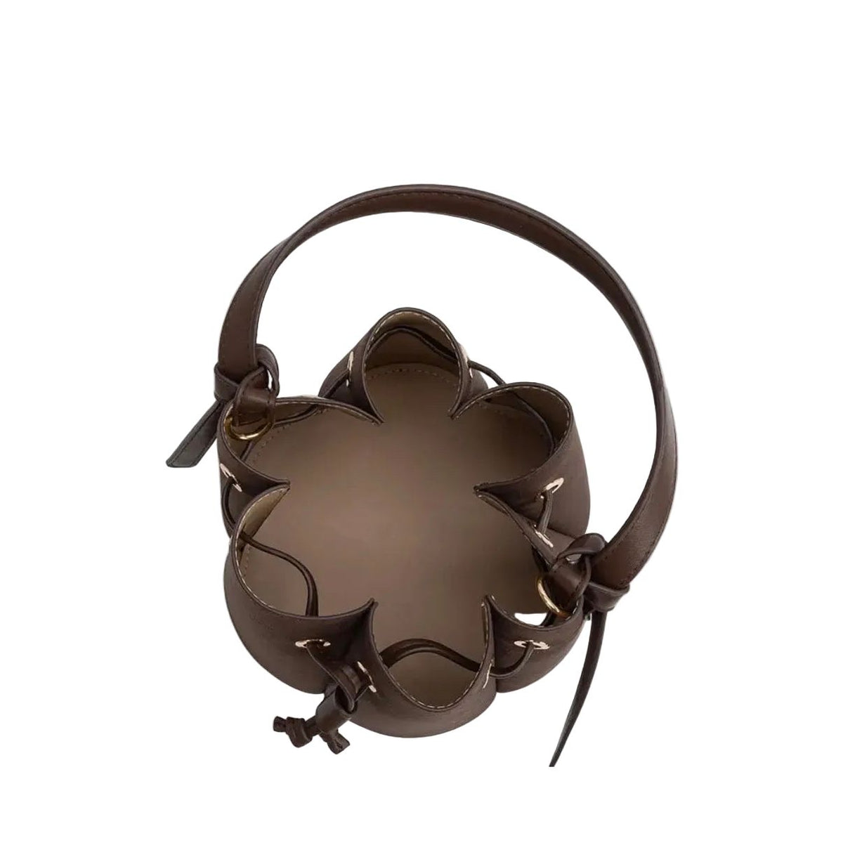 Mini Laguna Bag | Chocolate - Joanna A. Boutique