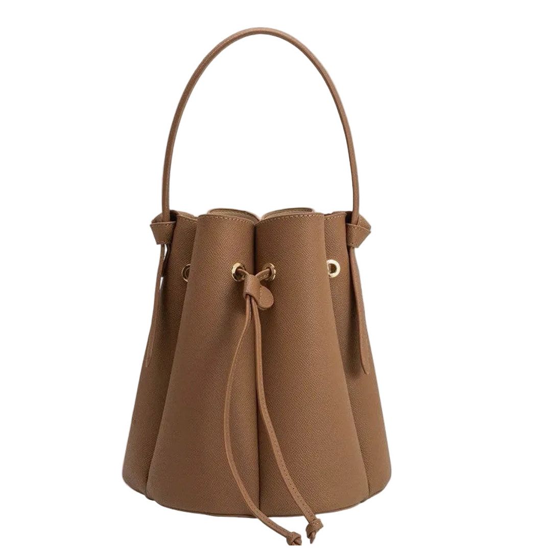 Laguna Vegan Leather Bag | Natural - Joanna A. Boutique