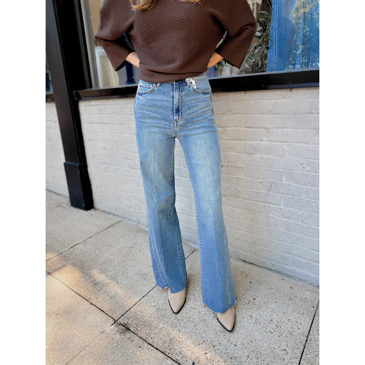 Far Out Jean | Make Believe - Joanna A. Boutique