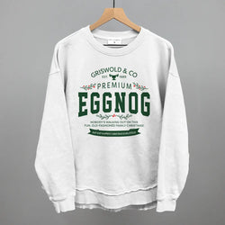 Griswold & Co. Eggnog Crewneck - Joanna A. Boutique