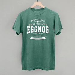 Griswold & Co. Eggnog Tee - Joanna A. Boutique