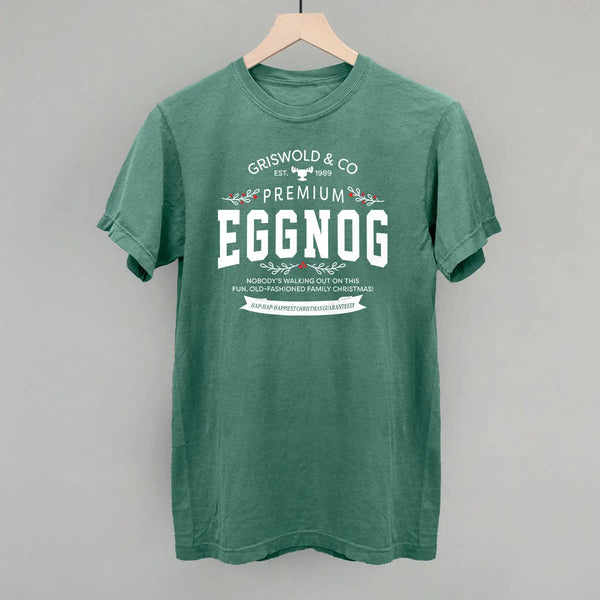 Griswold & Co. Eggnog Tee - Joanna A. Boutique