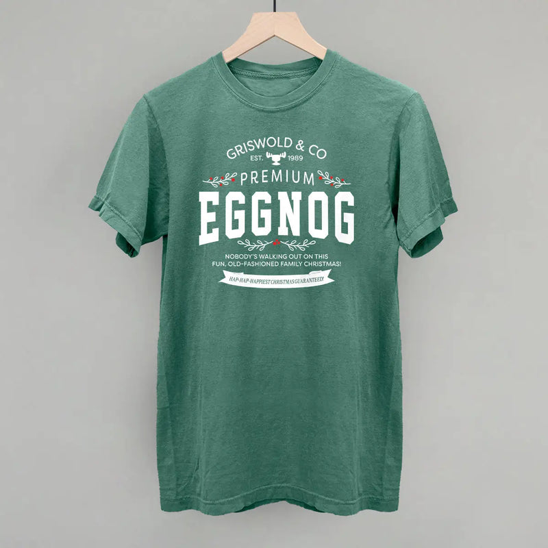 Griswold & Co. Eggnog Tee - Joanna A. Boutique
