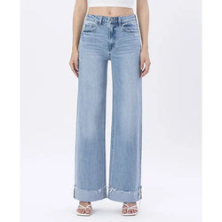 Elliot Cuffed Jean - Joanna A. Boutique
