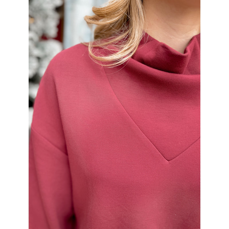 Betsy Sweat | New Maroon