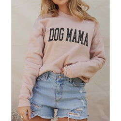 Dog Mama Crewneck