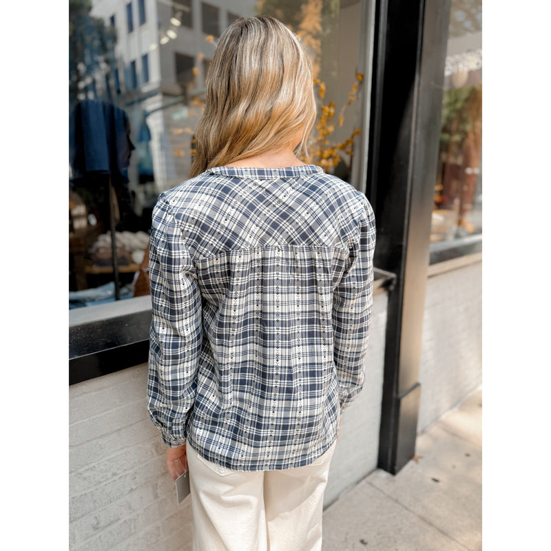 Irene Top - Joanna A. Boutique