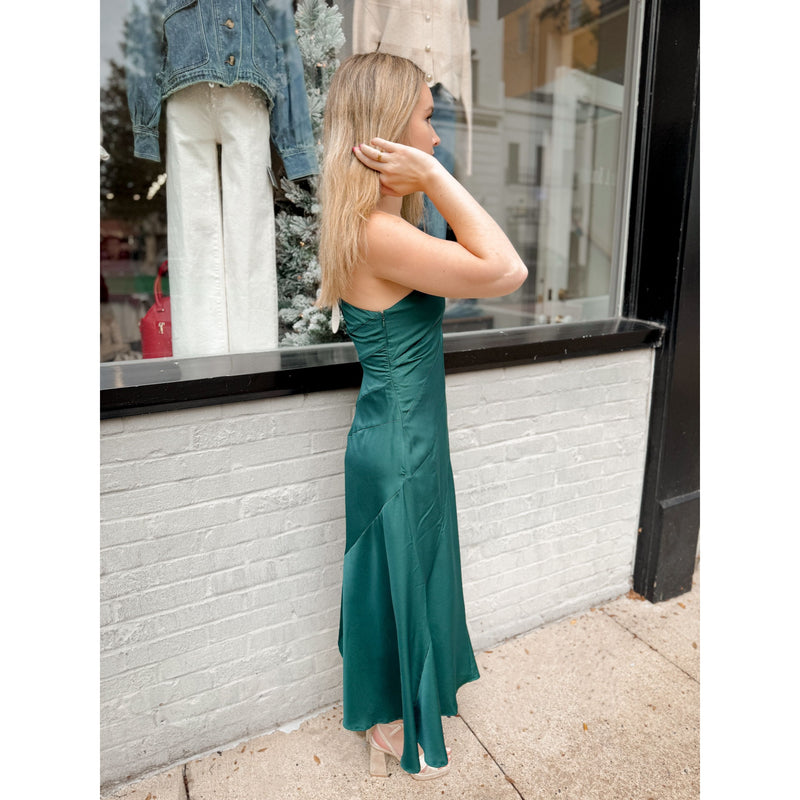 Blaire Midi Dress S Blaire Midi Dress S
