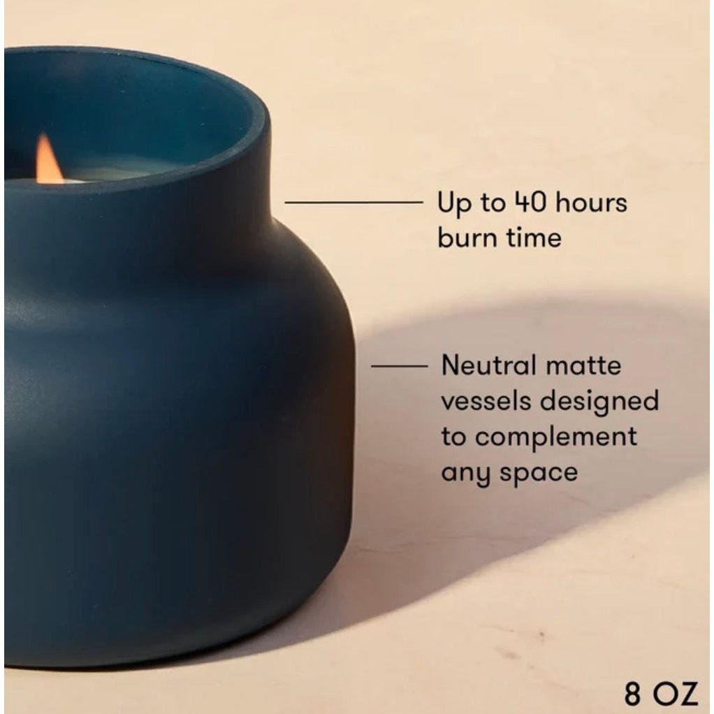 Volcano Artisan Terrazza Velluto Signature Candle | Petite - Joanna A. Boutique