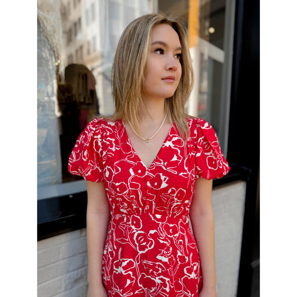 Charm Keeper Pearl Necklace - Joanna A. Boutique