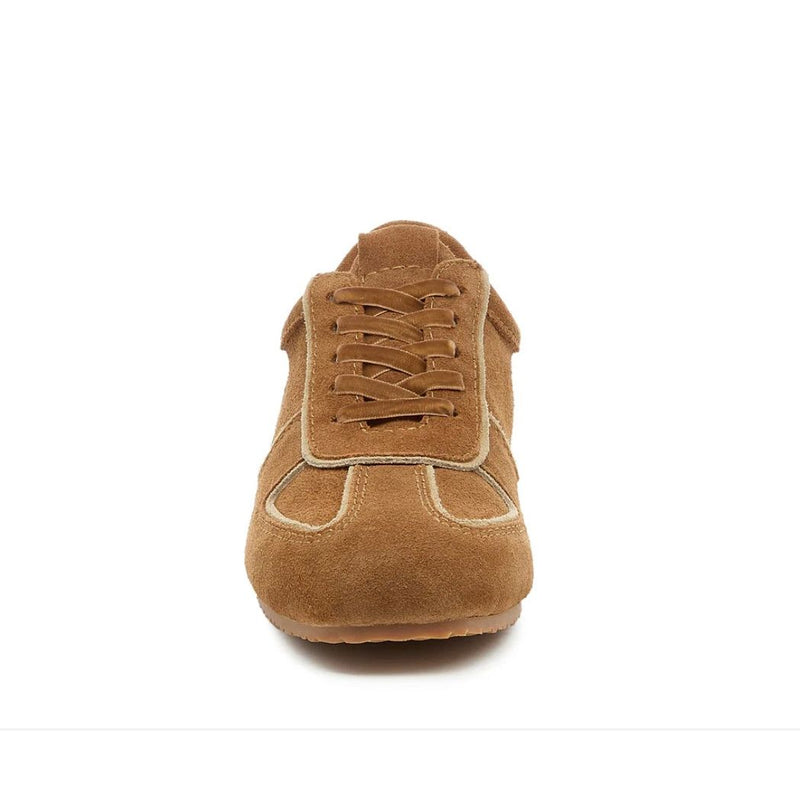 Stover Sneaker | Honey - Joanna A. Boutique