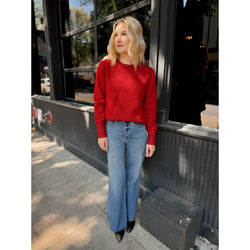 Conrad Sweater - Joanna A. Boutique