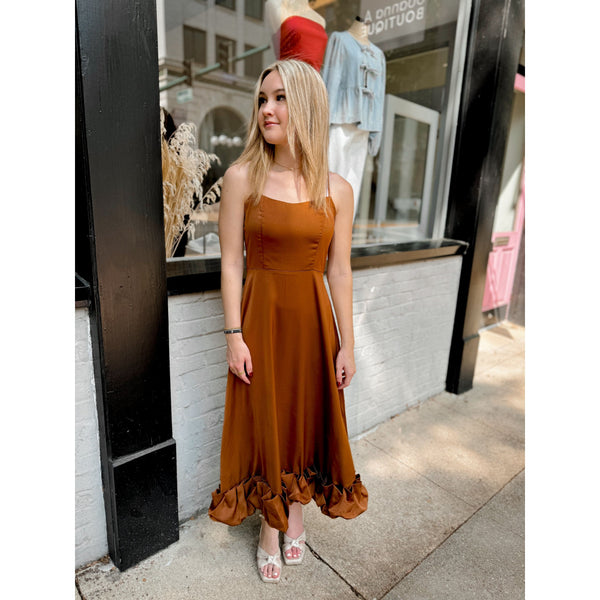 Mollie Midi Dress