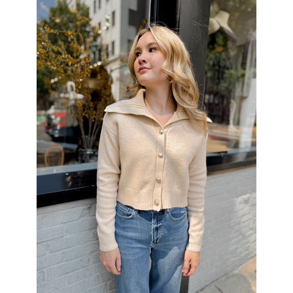 Holmen Cardigan