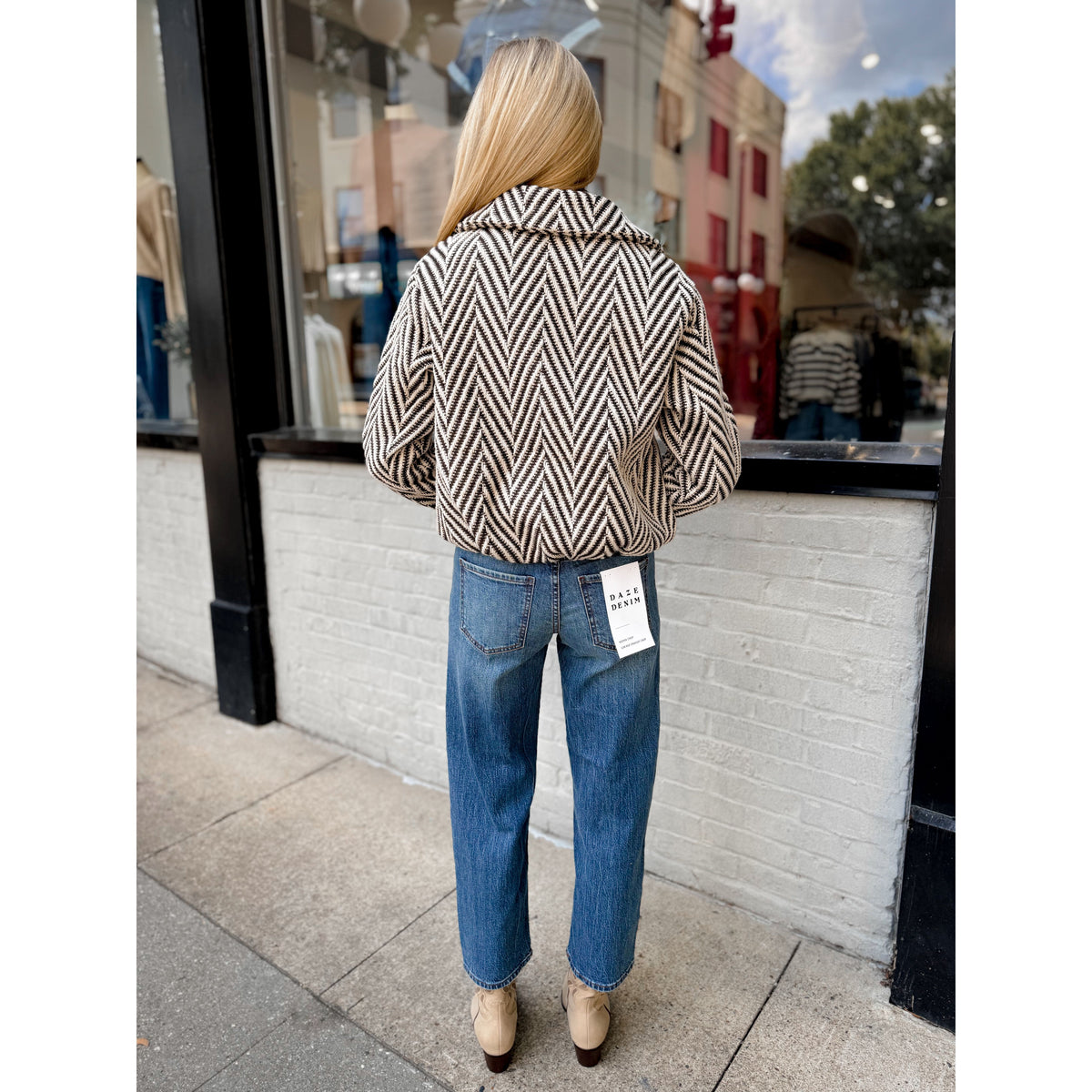 Dunaway Bubble Jacket