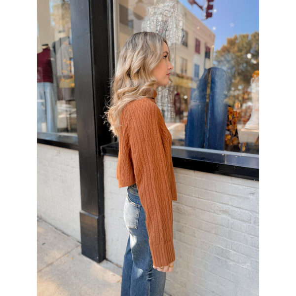 Fable Sweater