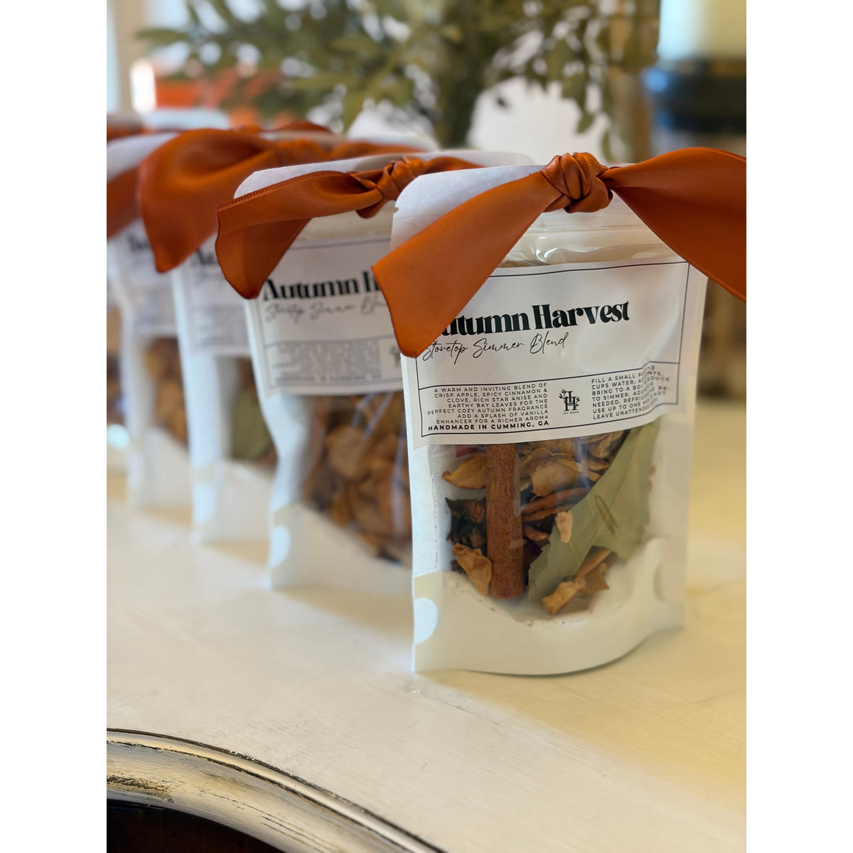 Autumn Harvest Stovetop Simmer Blend - Joanna A. Boutique