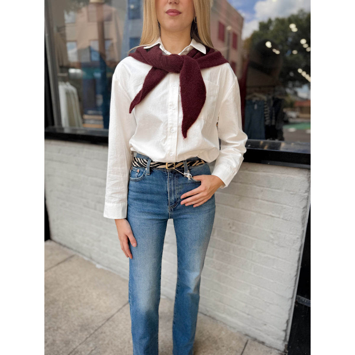 Zenia Belt
