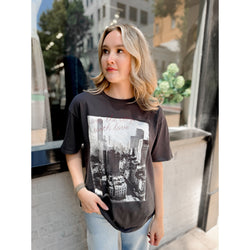 Big Apple City Tee
