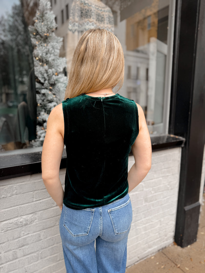 Jaia Top | Rainforest