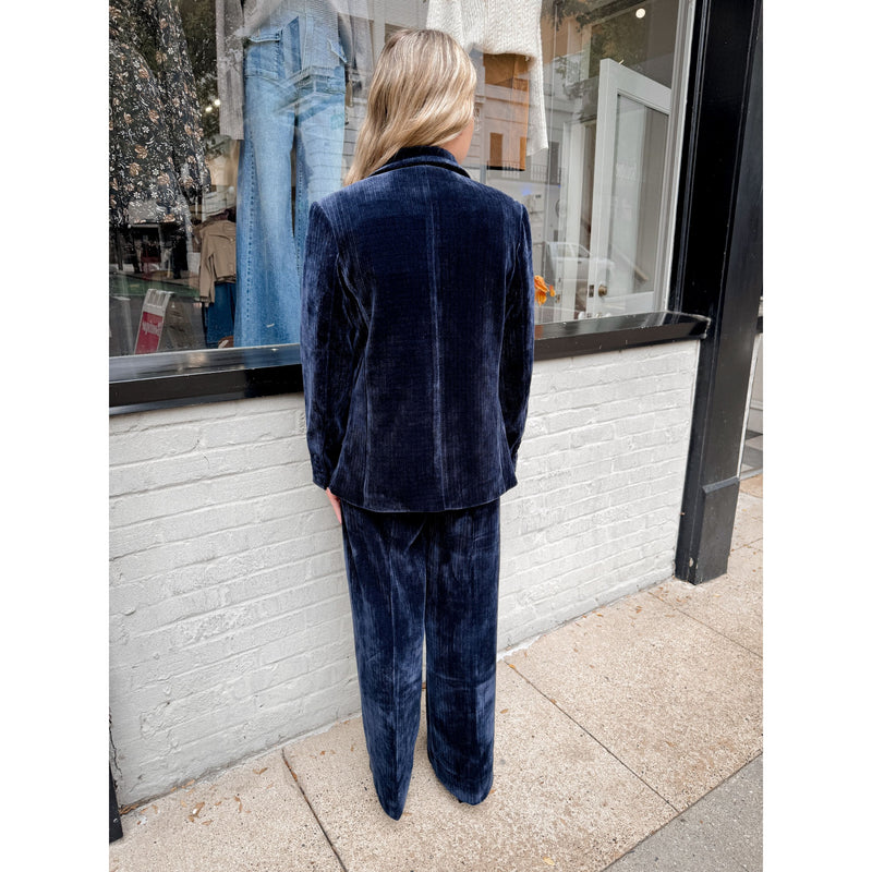 Elfi Cord Blazer