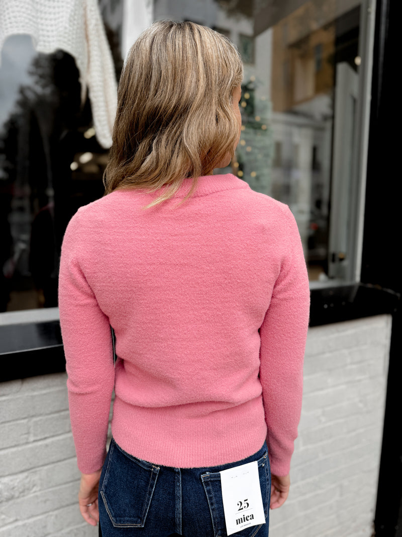 Lillie Crew Sweater