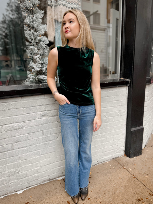 Jaia Top | Rainforest