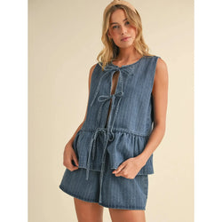 Fable Shorts - Joanna A. Boutique