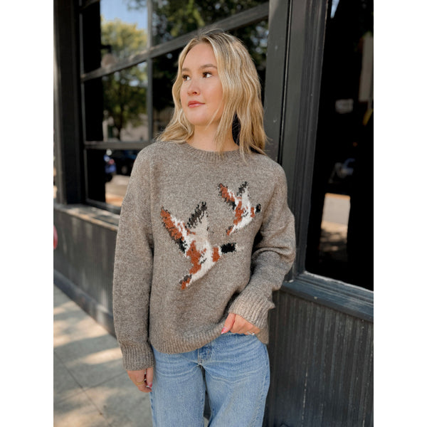Mallard Sweater
