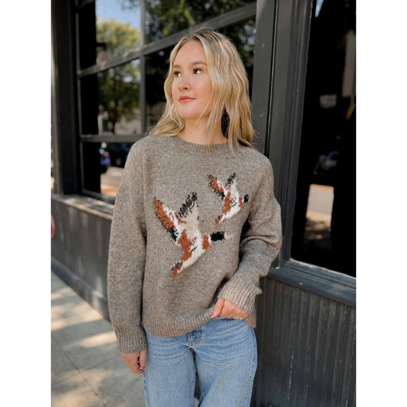 Mallard Sweater