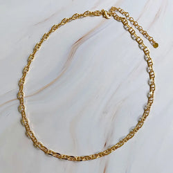 Favorite Chain Link Necklace - Joanna A. Boutique