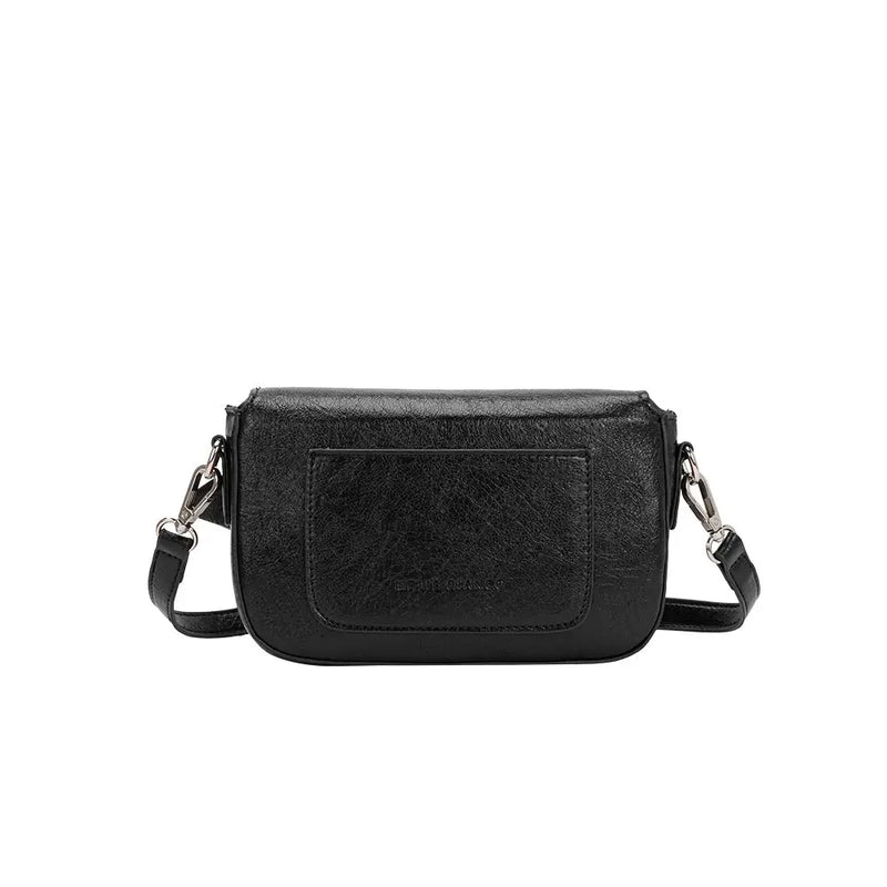 Faye Crossbody Bag | Black