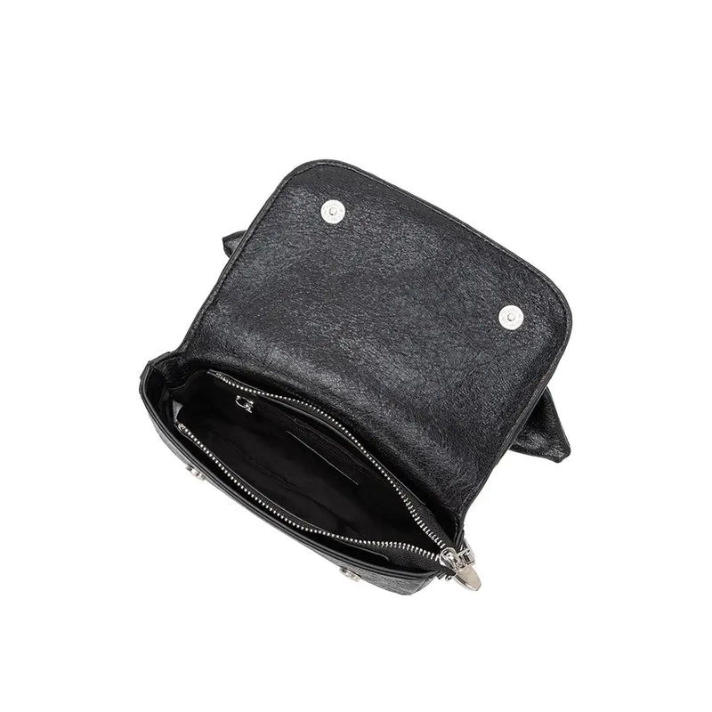 Faye Crossbody Bag | Black
