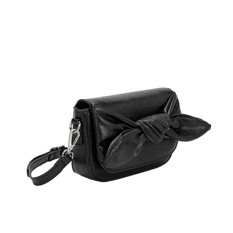 Faye Crossbody Bag | Black