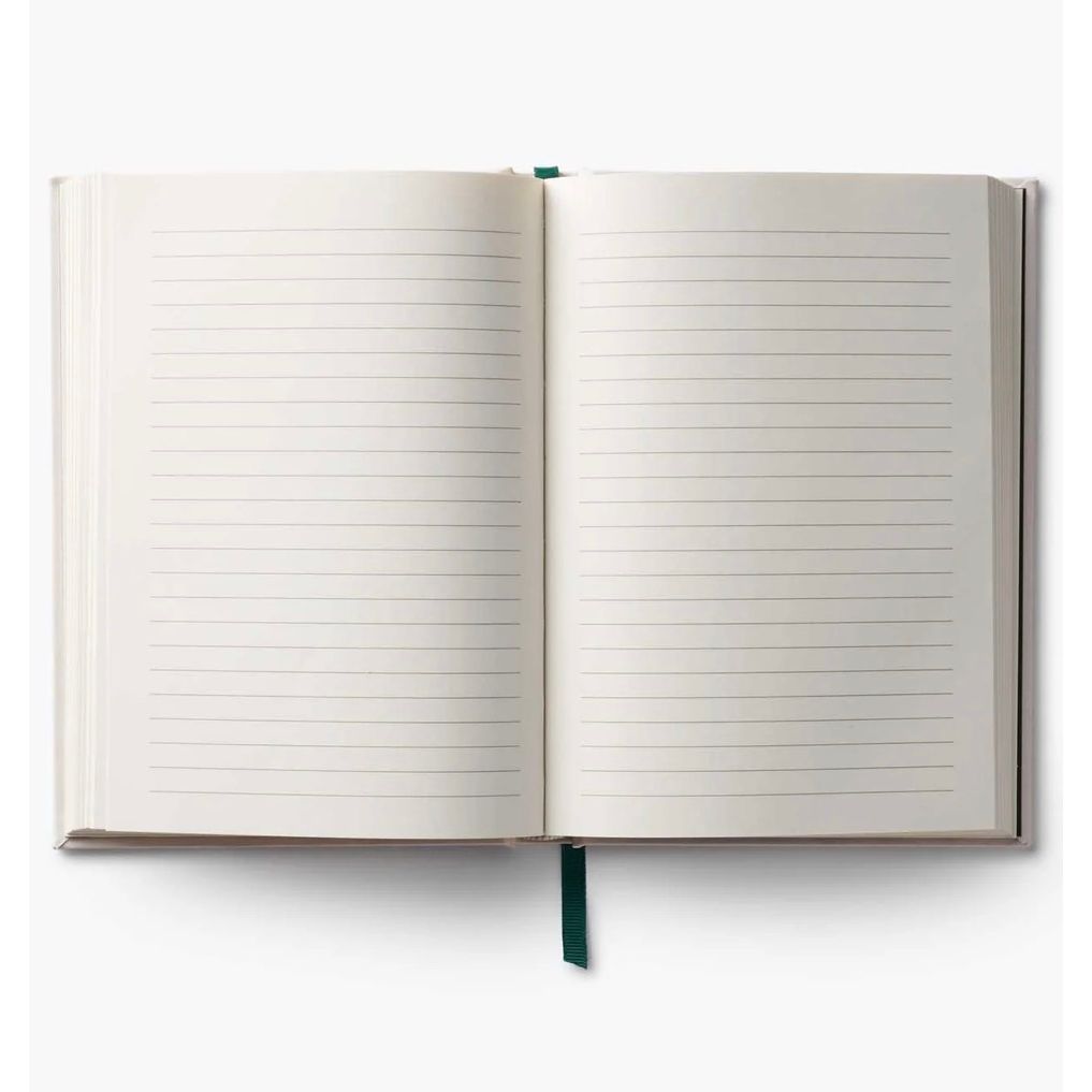 Studious Dogs Embroidered Journal - Joanna A. Boutique
