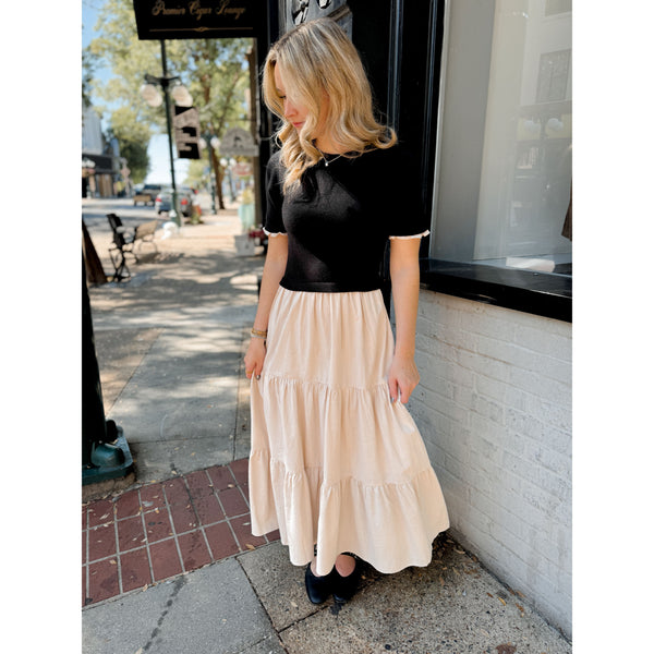 Khloe Midi Dress