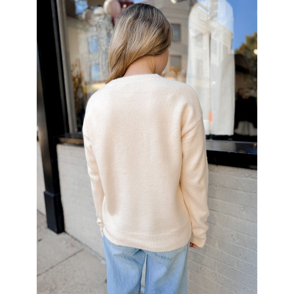 Weekend Sweater