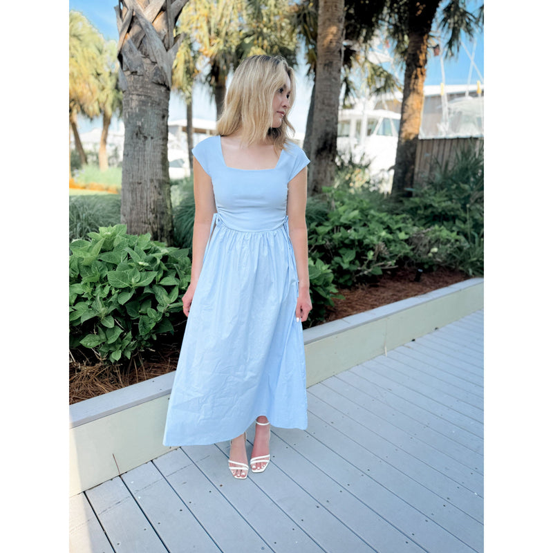 Delia Midi Dress - Joanna A. Boutique