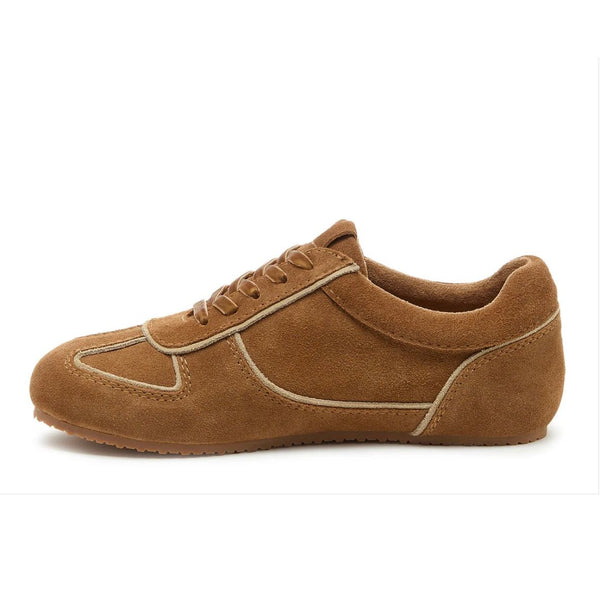 Stover Sneaker | Honey - Joanna A. Boutique