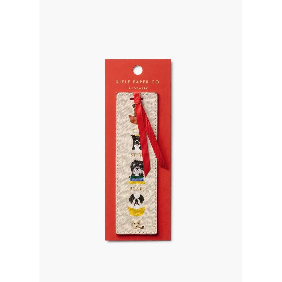 Studious Dogs Bookmark - Joanna A. Boutique