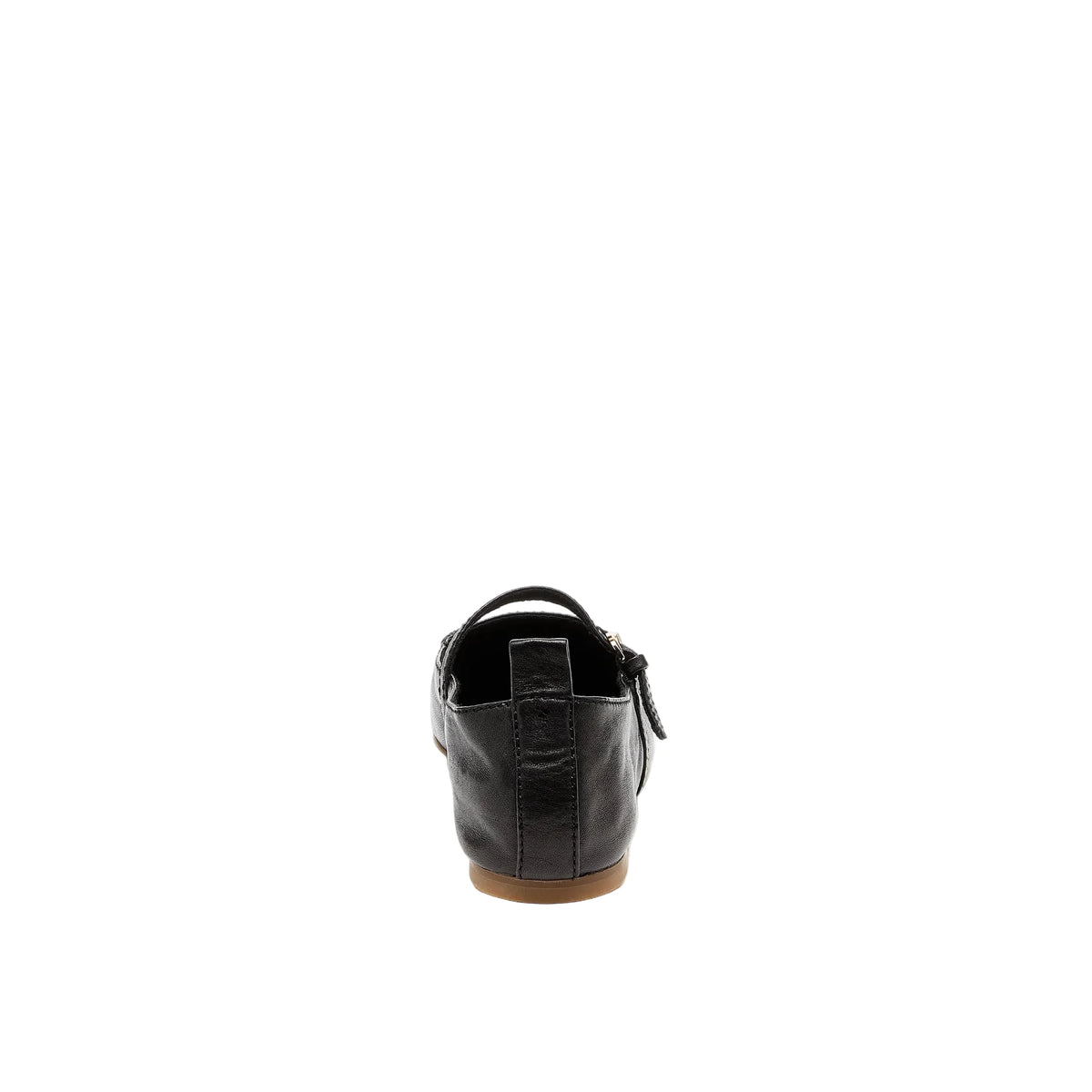 Ferry Mary Jane Loafers | Black - Joanna A. Boutique