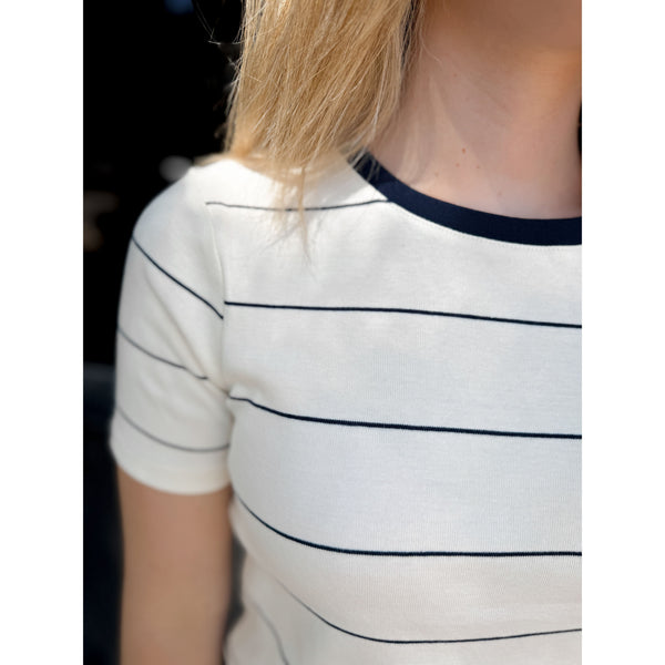Sammie Tee Striped