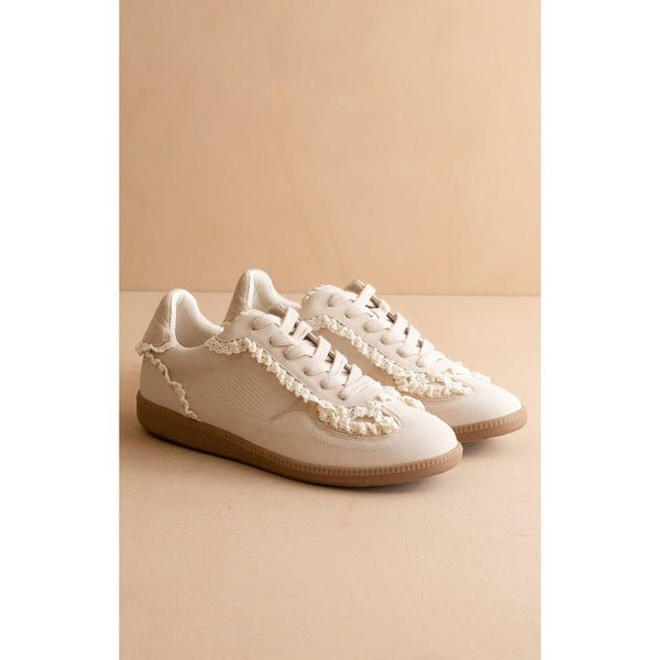 Flora Sneaker - Joanna A. Boutique