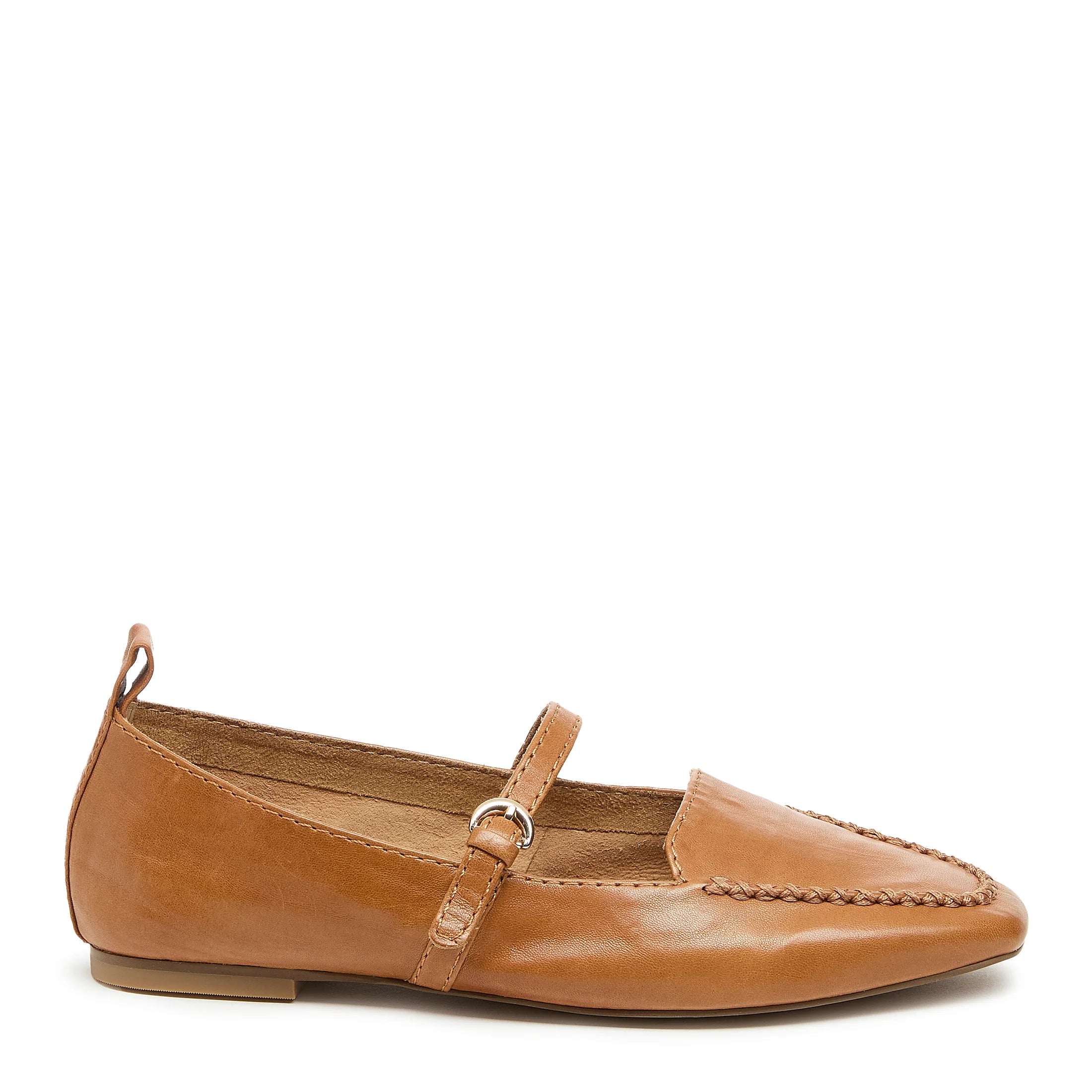 Ferry Mary Jane Loafers | Fox - Joanna A. Boutique