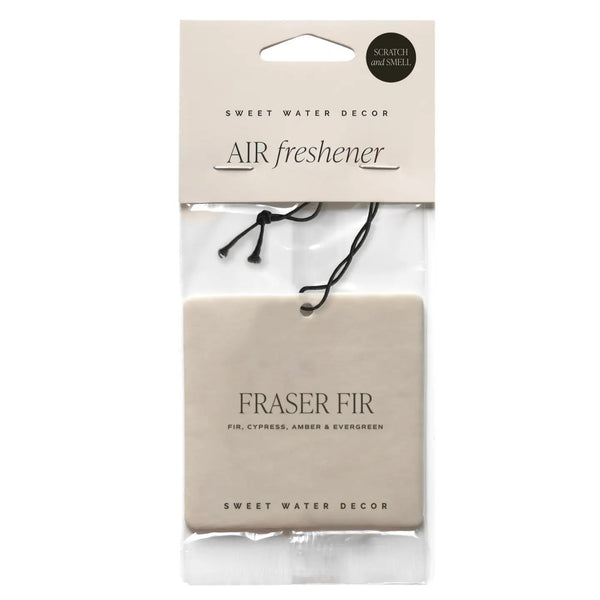 Fraser Fir Air Freshener - Joanna A. Boutique