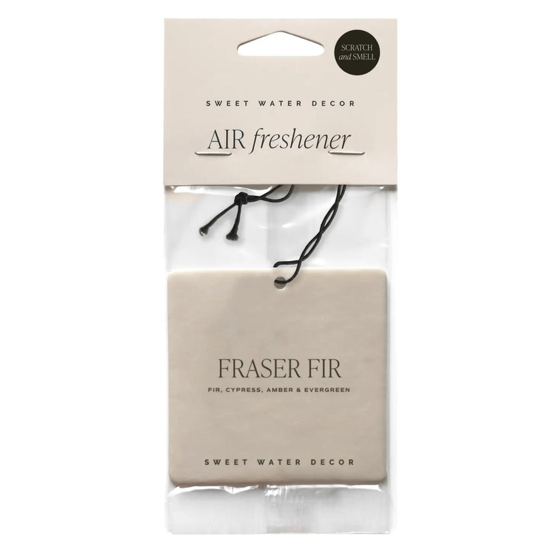 Fraser Fir Air Freshener - Joanna A. Boutique