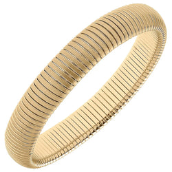 Florence Watchband Bangle - Joanna A. Boutique