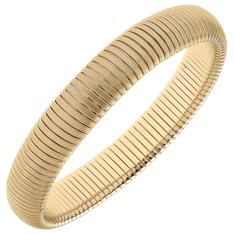 Florence Watchband Bangle - Joanna A. Boutique
