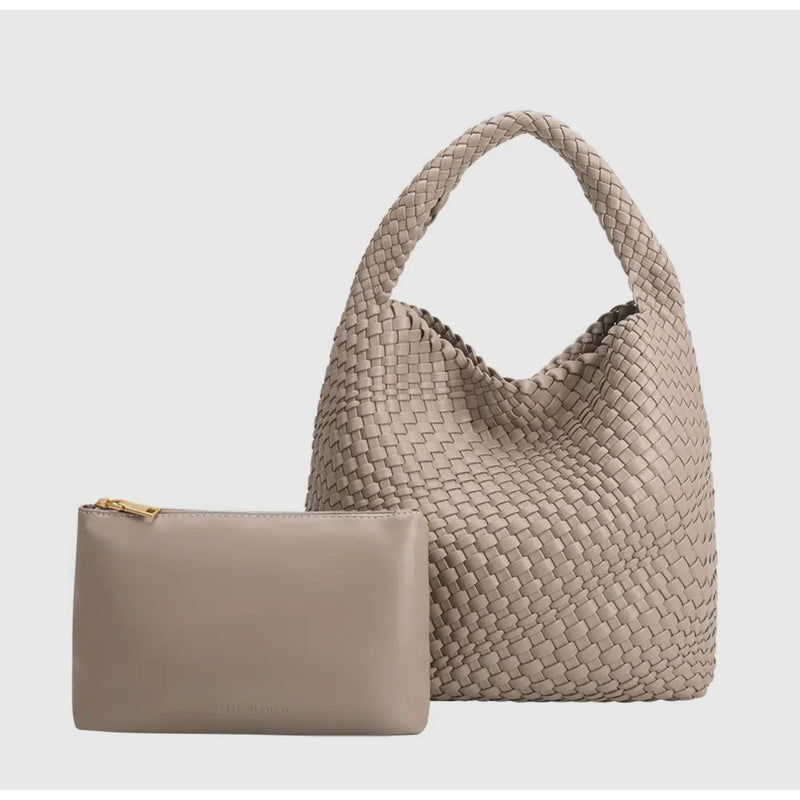 Johanna Vegan Leather Bag - Joanna A. Boutique